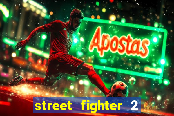 street fighter 2 (ps2 iso)